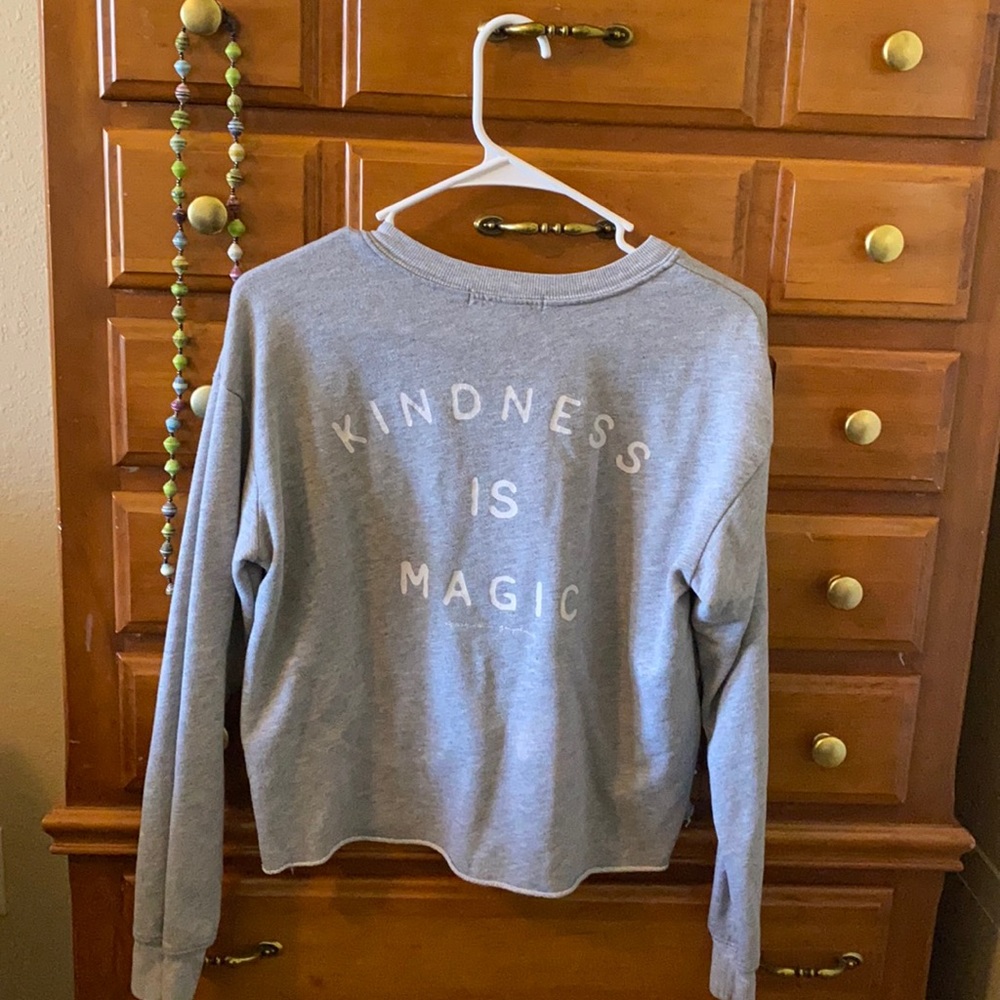 Kindness is Magic Spiritual Gangster Crop